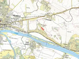 Prodej pole, Litoměřice, 8535 m2