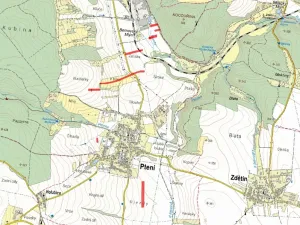 Prodej pole, Ptení, 17732 m2