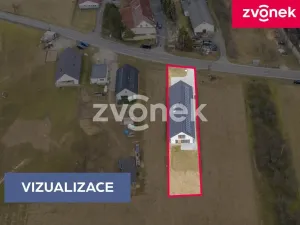 Prodej pole, Haluzice, 3393 m2