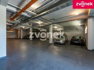 Prodej garáže, Zlín, Podlesí II, 16 m2