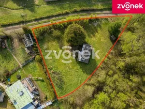 Prodej chaty, Zlín - Malenovice, 25 m2