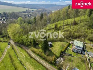 Prodej chaty, Zlín - Malenovice, 25 m2
