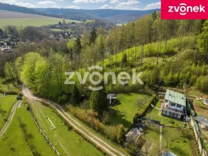 Prodej chaty, Zlín - Malenovice, 25 m2