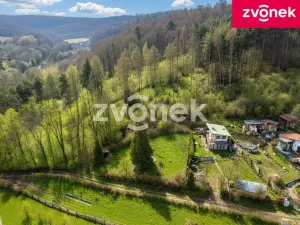 Prodej chaty, Zlín - Malenovice, 25 m2