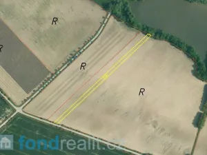 Prodej pole, Malovice, 5875 m2