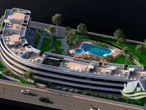 Prodej bytu 3+kk, Los Alcázares, Španělsko, 65 m2