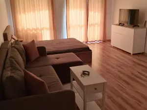 Prodej bytu 1+kk, Aheloy, Bulharsko, 49 m2