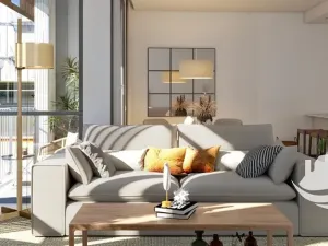 Prodej bytu 3+kk, Palma de Mallorca, Španělsko, 73 m2