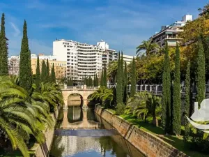 Prodej bytu 3+kk, Palma de Mallorca, Španělsko, 97 m2