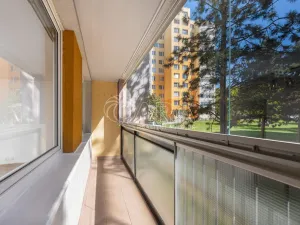 Pronájem bytu 3+kk, Praha - Komořany, Za sídlištěm, 73 m2