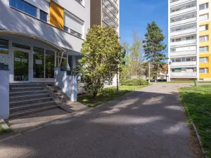 Pronájem bytu 3+kk, Praha - Komořany, Za sídlištěm, 73 m2