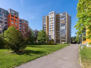 Pronájem bytu 3+kk, Praha - Komořany, Za sídlištěm, 73 m2