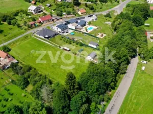 Prodej pozemku pro bydlení, Želechovice nad Dřevnicí, Paseky, 3688 m2