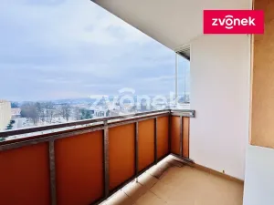 Pronájem bytu 3+1, Zlín - Prštné, K. Světlé, 64 m2
