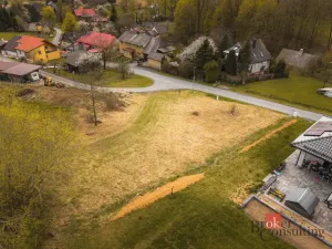 Prodej pozemku, Kdyně, 958 m2