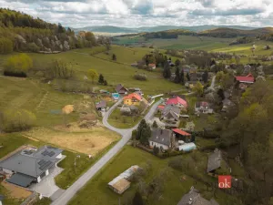 Prodej pozemku, Kdyně, 958 m2