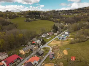 Prodej pozemku, Kdyně, 958 m2