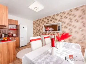 Prodej bytu 1+1, Ostrava - Mariánské Hory, Korunní, 48 m2