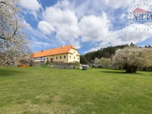 Prodej rodinného domu, Rabí, 325 m2