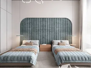 Prodej bytu 1+1, Pafos, Kypr, 46 m2