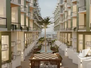 Prodej bytu 3+kk, Hurghada, Egypt, 66 m2