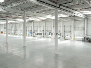 Pronájem skladu, Ostrava - Vítkovice, 2872 m2