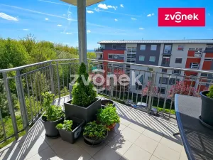 Prodej bytu 3+kk, Zlín, Voženílkova, 94 m2