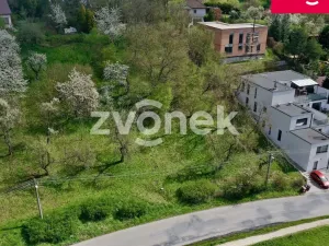 Prodej zahrady, Zlín - Mladcová, 864 m2