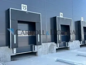 Pronájem skladu, Ostrava - Vítkovice, 2872 m2