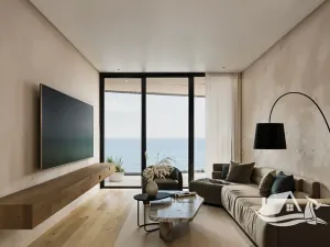 Prodej bytu 1+kk, Larnaka, Kypr, 29 m2