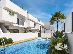 Prodej bytu 2+kk, San Pedro del Pinatar, Španělsko, 45 m2