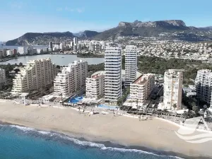 Prodej bytu 3+kk, Calp, Španělsko, 74 m2