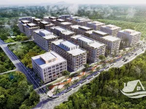 Prodej bytu 2+kk, Qerret, Albánie, 59 m2