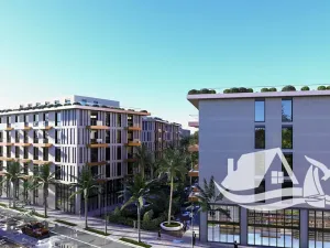 Prodej bytu 2+kk, Qerret, Albánie, 59 m2