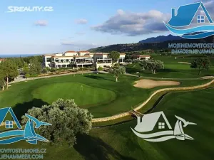 Prodej bytu 1+kk, Agios Amvrosios Keryneias, Kypr, 45 m2