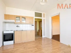 Pronájem bytu 1+1, Chomutov, Zahradní, 35 m2