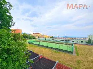 Pronájem bytu 1+1, Chomutov, Zahradní, 35 m2