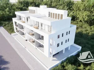 Prodej bytu 2+1, Larnaka, Kypr, 80 m2