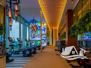 Prodej bytu 1+kk, Pattaya, Thajsko, 30 m2