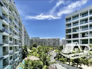 Prodej bytu 2+kk, Pattaya, Thajsko, 36 m2