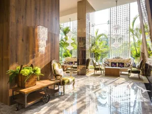 Prodej bytu 2+kk, Pattaya, Thajsko, 32 m2