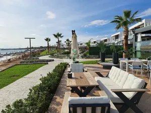 Prodej bytu 1+1, Trikomo, Kypr, 60 m2