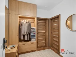 Prodej bytu 2+kk, Valtice, P. Bezruče, 64 m2