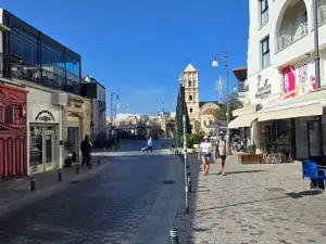 Prodej bytu 2+1, Larnaka, Kypr, 79 m2
