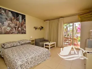 Prodej bytu 1+kk, Hurghada, Egypt, 48 m2