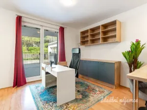 Pronájem bytu 2+kk, Praha - Libeň, Davídkova, 57 m2