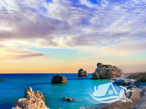 Prodej bytu 2+kk, Pafos, Kypr, 73 m2