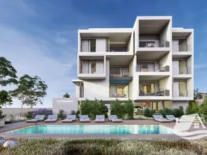 Prodej bytu 2+1, Pafos, Kypr, 78 m2