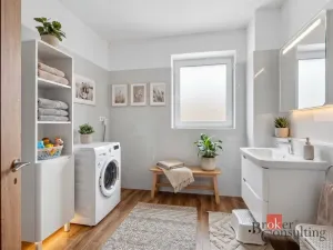 Prodej bytu 2+kk, Valtice, P. Bezruče, 56 m2