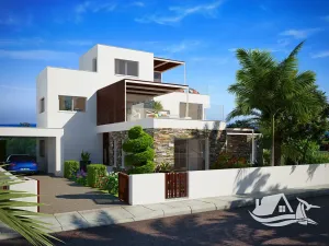 Prodej vily, Pafos, Kypr, 205 m2